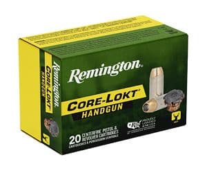 REM CORE-LOKT HNDGUN 41REM 210GR JHP