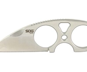 SOG SNARL SILVER 2.3"