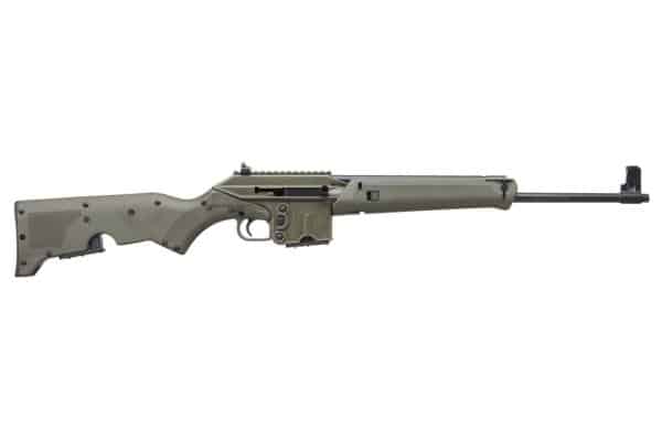 KEL SU-16A 556 SPT UTL RFL GRN