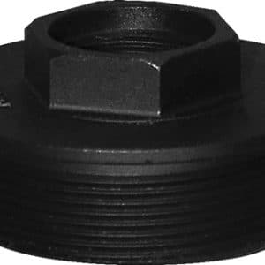 YHM HUD DIRECT THREAD MOUNT - 1/2"-36