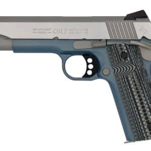 COLT COMP SER70 9MM SS/BL TIT 9+1
