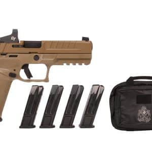 SPRINGFIELD ARMORY ECHELON 9MM FDE 4.5" 10+1 GU