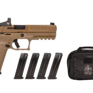 SPRINGFIELD ARMORY ECHELON 9MM FDE 4.5" 15+1 GU