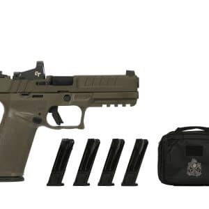 SPRINGFIELD ARMORY ECHELON 9MM ODG 4.5" 10+1 GU