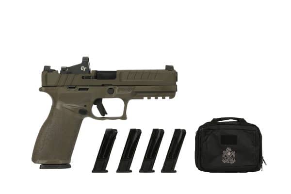 SPRINGFIELD ARMORY ECHELON 9MM ODG 4.5" 10+1 GU