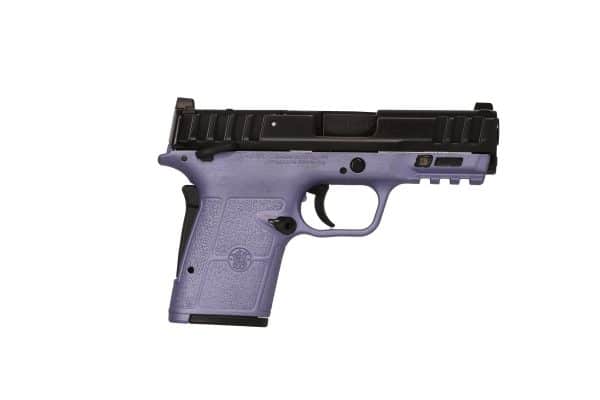 SMITH AND WESSON EQUALIZER 9MM ORCHID OR TS