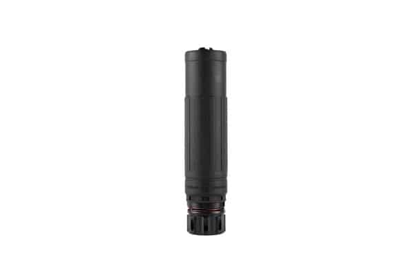 Dead Air Sandman-X 7.62mm Suppressor with KeyMo Mount – Full-Auto Rated Silencer