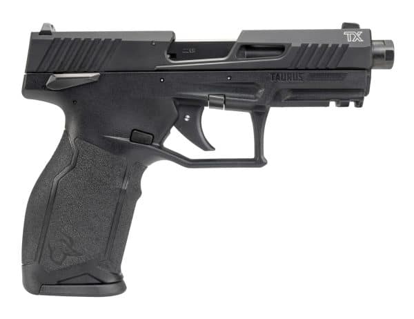 TAURUS TX22G2 22LR BLK 4" 15+1