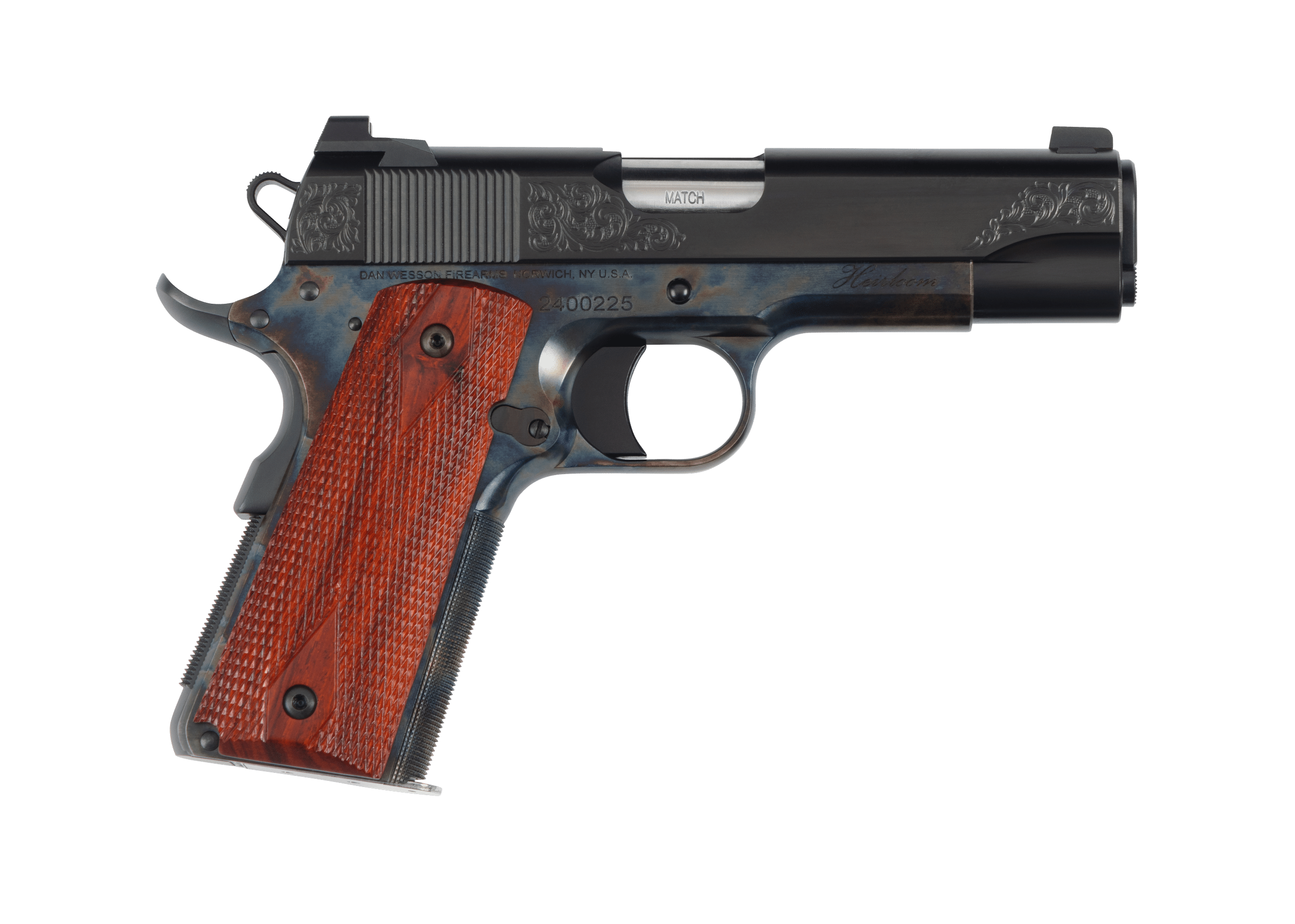 CZ-USA Dw 1911 Heirloom 45acp Cch