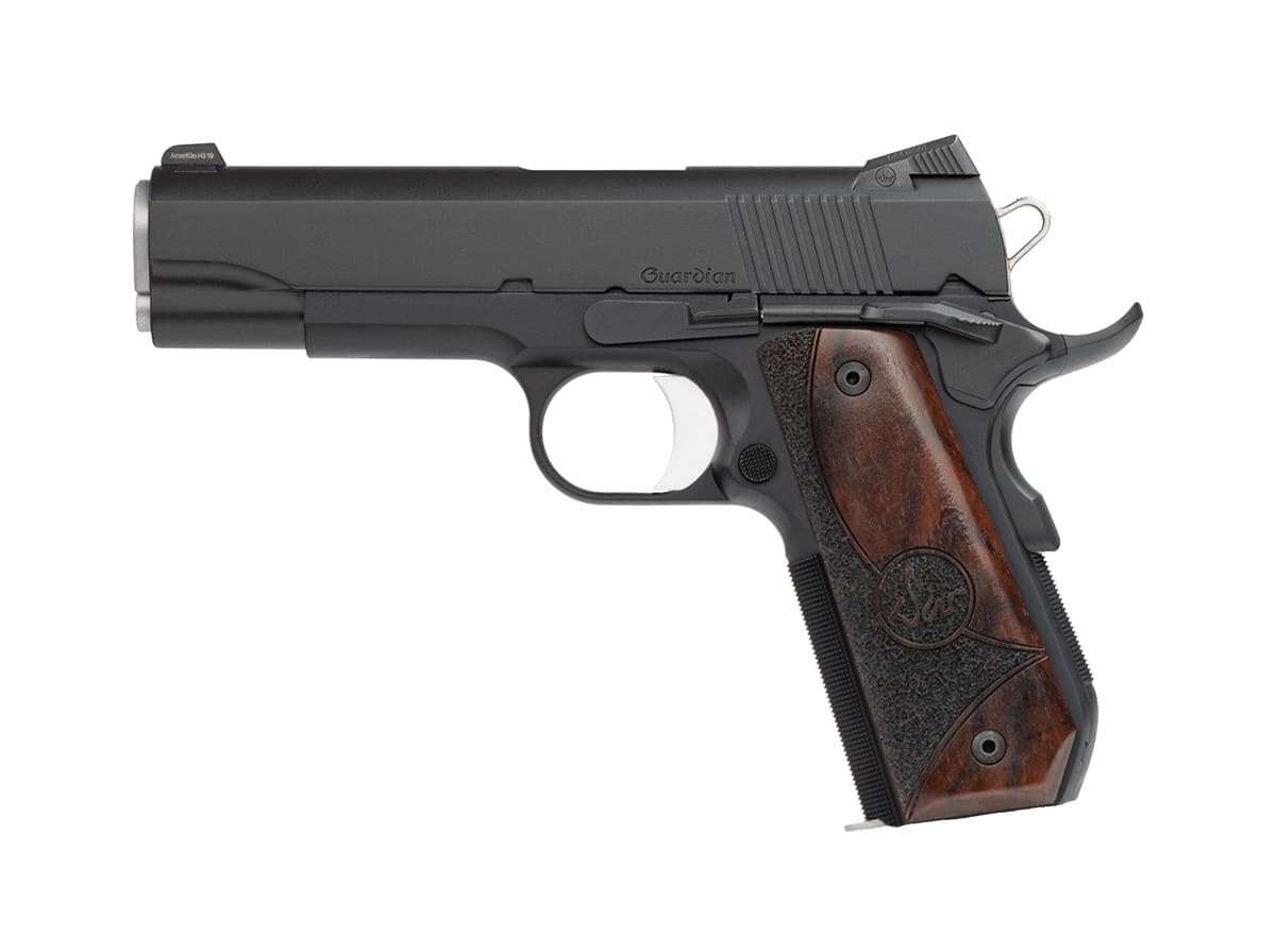 CZ-USA Dw Guardian 38spr 9+1