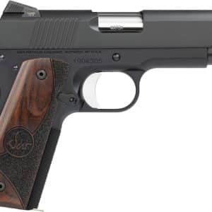 CZU DW GUARD SA 45 BLK 8RD NS