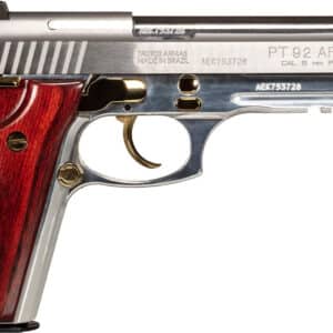 TAU PT92 9MM DA PST 17RD 5SS