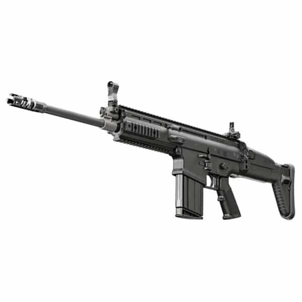 FN SCAR 17S DMR 6.5CM NRCH FDE 1-10RD MAG 16" - Image 2