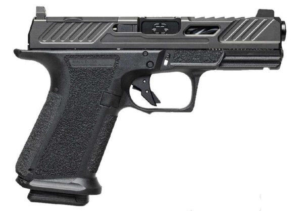 SS MR920 BLACK MASS COMPLIANT 9MM BLK BRL PISTOL W/ 2-10RD MAGS