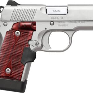 KMB MICRO 9 CT 9MM 3.15SS 7RD