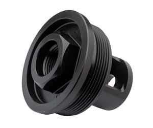 AAC ADAPTER 1.375-24 DT MOUNT 1/2-28