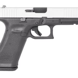 GLK 17G5 9MM 17RD SA SLIDE