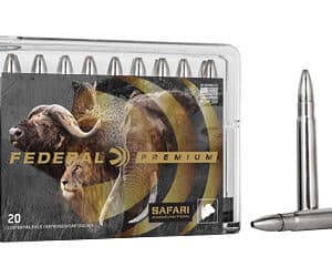FED PRM 375H&H 300GR TROPHY 20/200
