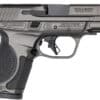 S&W M&P9 M2.0 METAL COMPACT - 3.6" 9MM 15-RD NO SAFETY GREY - Image 2