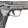 S&W M&P9 M2.0 METAL COMPACT 4" - 9MM 15-RD SAFETY TUNGSTEN GREY - Image 2