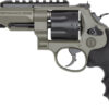 S&W 327 PERFORMANCE CENTER 5" - 357 8-SHOT TRR8 MOSS CERAKOTE - Image 2