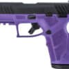 TAURUS GX2 9MM 13-SHOT ADJ. - DARK PURPLE FRAME BLACK SLIDE - Image 2