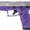 TAURUS GX2 9MM 13-SHOT ADJ. - DARK PURPLE STAINLESS SLIDE - Image 2