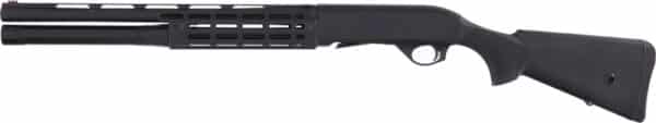 MAC 2 AGENCY TRADESMAN 12GA 3" - 18.5" BBL INTERTIA 5RD BLACK - Image 2