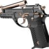 GIRSAN MC14T COLORWAY 380ACP - G10 13RDS ROSE GOLD/GLOSS BLK - Image 3