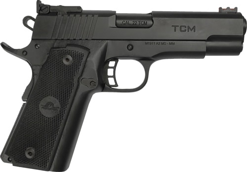 ROCK Island Tcm Standard Ms - Armor 22tcm 4.3" 17rd Pecvd