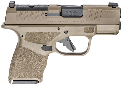 SPRINGFIELD Hellcat Osp 9mm - Micro 3" 11/13rd Fde Gearup 25