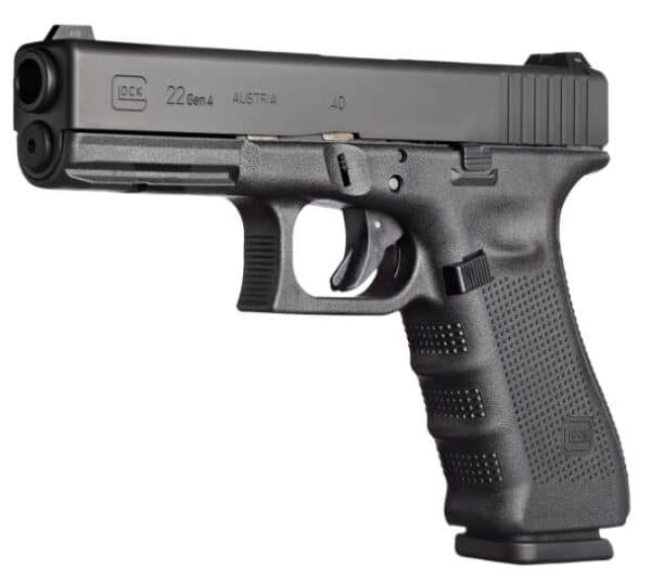 GLOCK G22 G4 40S&W 15+1 4.49" FS   #