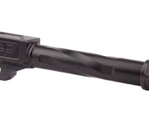 ZAF BBL P320C THREADED BLACK