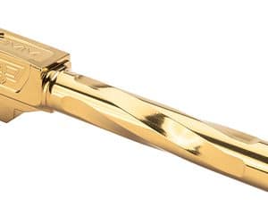 ZAF BBL P320F GOLD