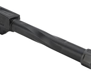 ZAF BBL P320F THREADED BLACK