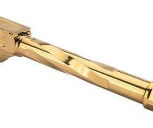 ZAF BBL P320F THREADED GOLD