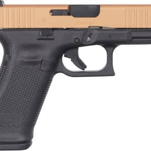 GLK 45 9MM 17RD COPPER SLIDE