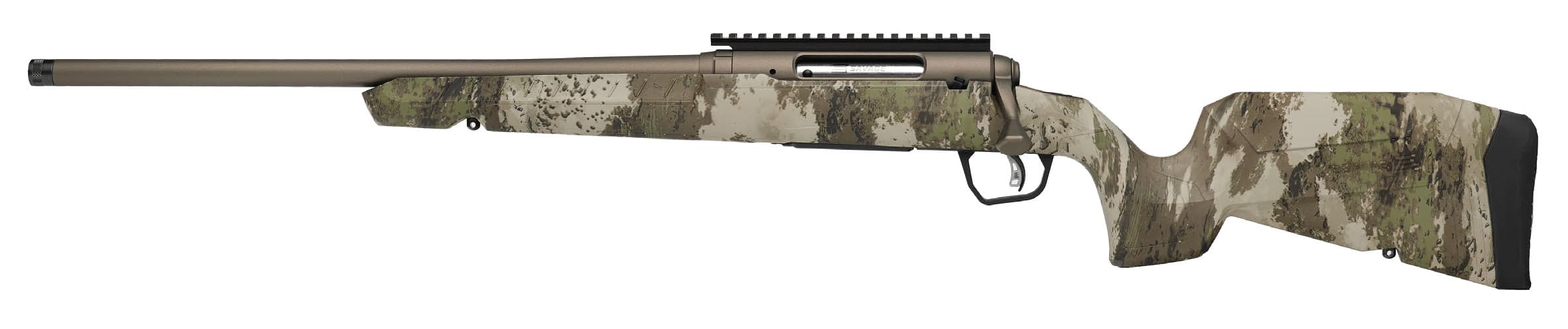 SAVAGE Arms Axis 2 Pro Wdld 6mmarc 20" Lh