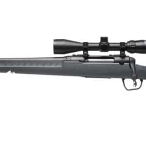SAVAGE ARMS AXIS 2 CPT 6.5CR BL/GRY LH