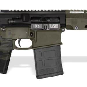DIAMONDBACK FIREARMS DB10 8.6BLK DUO 12" BRACE