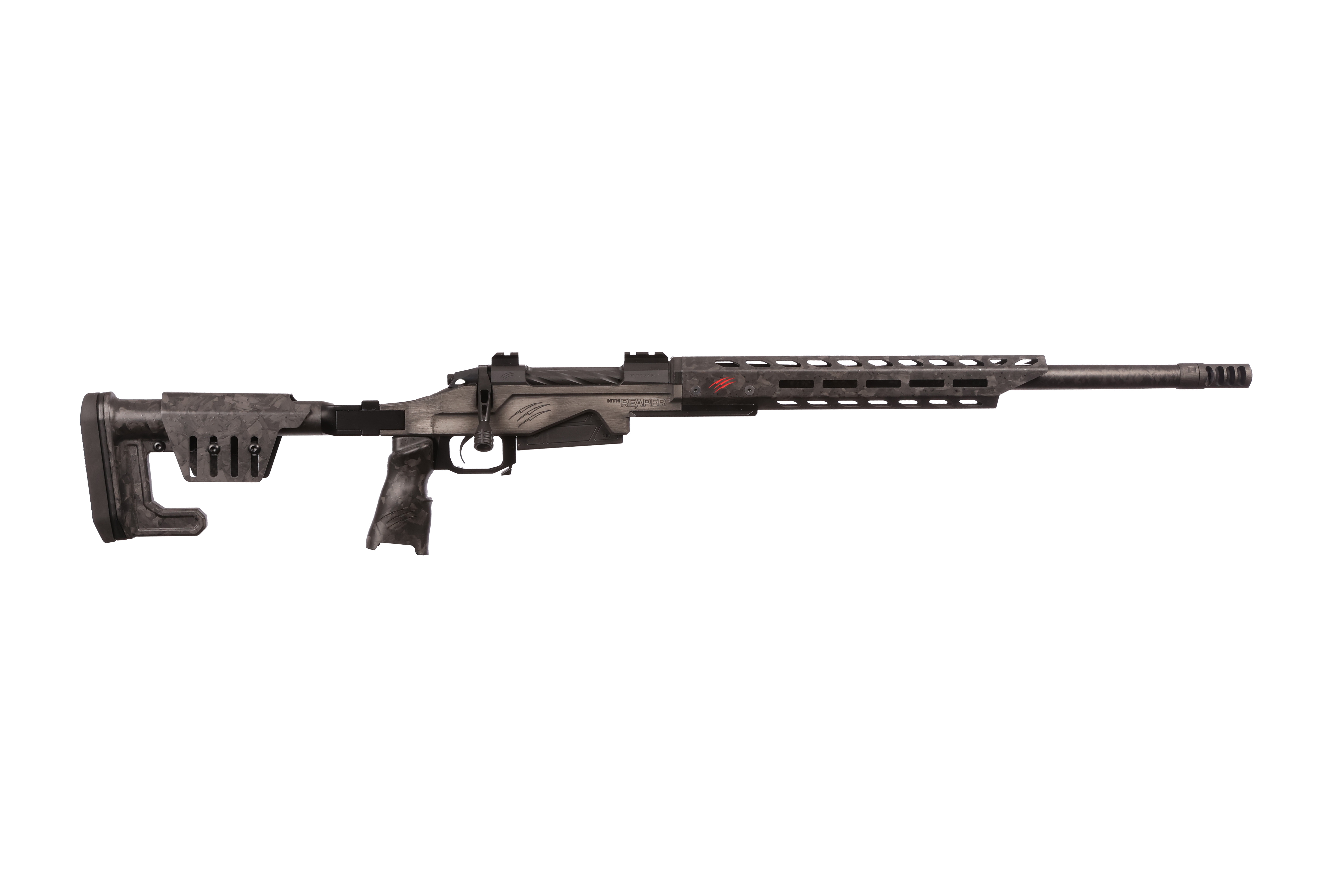 FIERCE Firearms Mtn Reaper 7bc Grey 20"