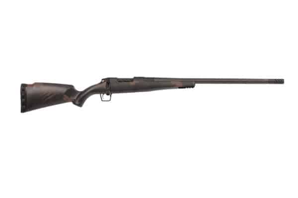 FIERCE FIREARMS CF ROGUE 7MM BC BLK/TPY 22"