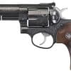 RUGER GP100 DELUXE 4" ENGRAVED - BLUED ADJ. (TALO) - Image 2
