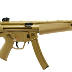 HECKLER AND KOCH (HK USA) SP5 PISTOL 9MM FDE 8.86" 30+1