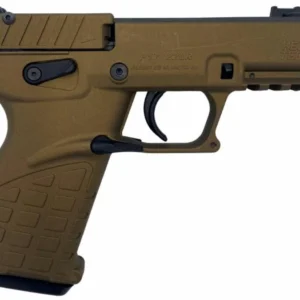 KELTEC P17 22LR PSTL BURNT BRONZE 16+1 3.93"