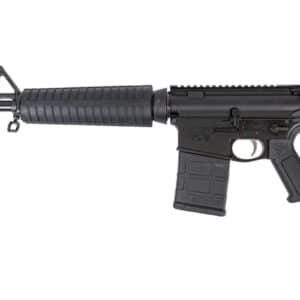DPMS DP10 18" 308WIN RFL 1/10 TWST CLASSIC BLK NITRIDE