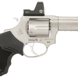 TAURUS 856 TORO 38SPL 3" 6RDS SS/SS RITON OPTIC