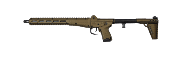 KELTEC SUB2K G3 9MM BURNT BRONZE GLK 15RD MAG