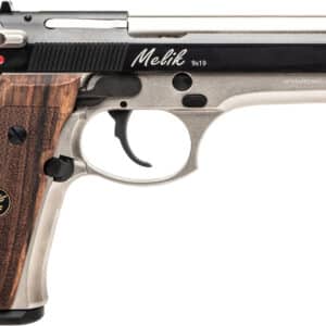 DERYA MK9 9MM DUO 10+1 4.9"