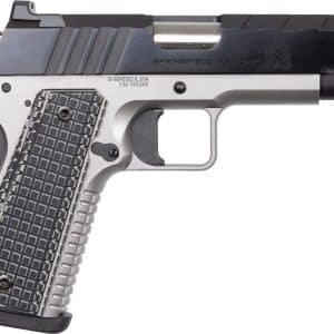 SPG 1911 EMISSARY 9MM 4.25SS